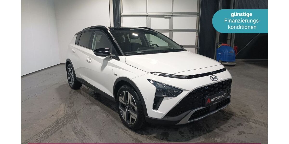 Hyundai BAYON 15.900 km 19.550 &euro; Eching 85386
