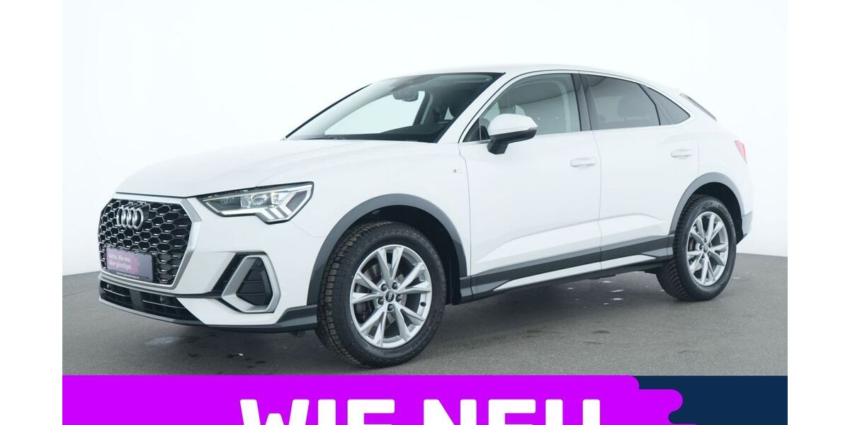 Audi Q3 39.884 km 29.675 &euro; Garching bei München 85748