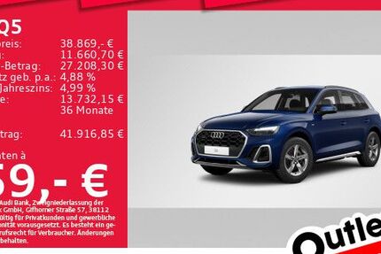 Audi Q5 34.042 km 38.869 &euro; München 80935