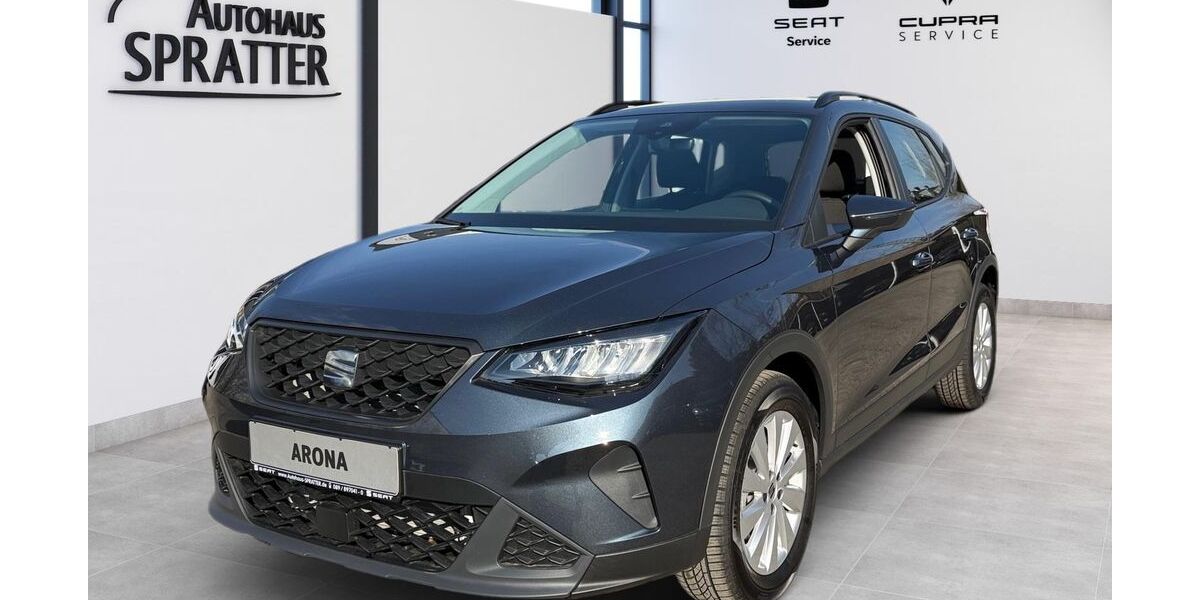 Seat Arona 1.200 km 22.980 &euro; München 81249