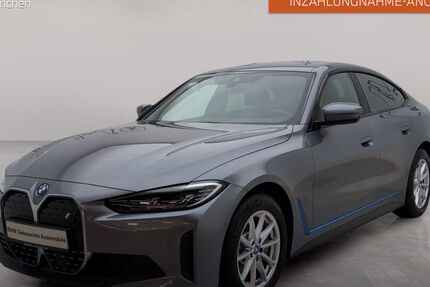 BMW i4 12.680 km 33.903 &euro; München 80939