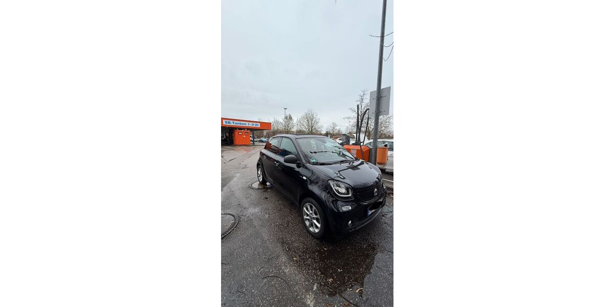Smart ForFour 78.000 km 8.600 € München 80939