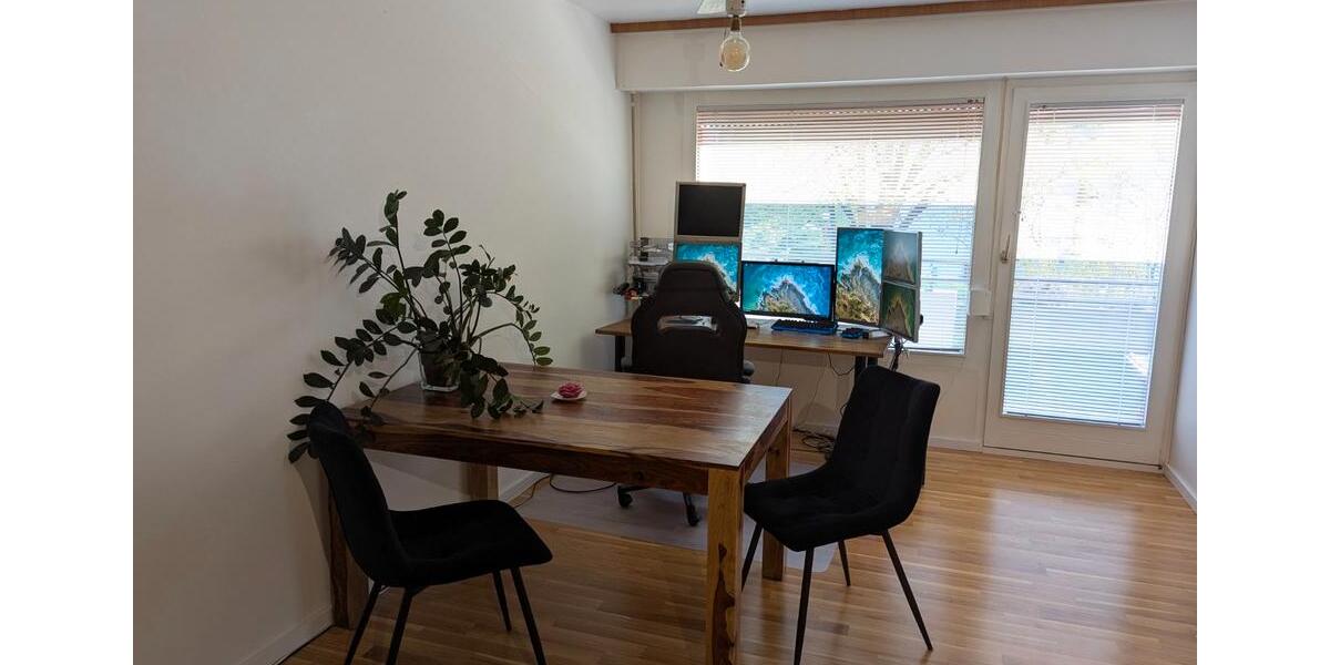 Etagenwohnung Unterhaching - 1 Zimmer, 37 m&sup2;, 265.000&euro; | Angebot:26823819