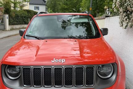 Jeep Renegade 25.000 km 19.900 &euro; Kirchheim 85551