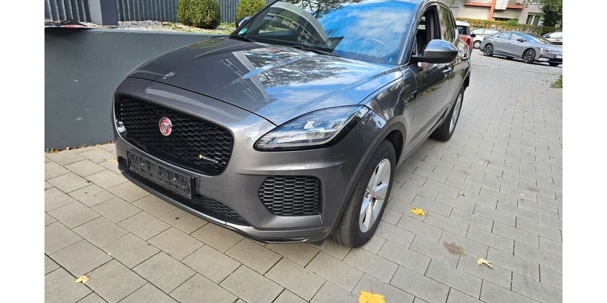Jaguar E-Pace 66.500 km 24.299 &euro; München 80689