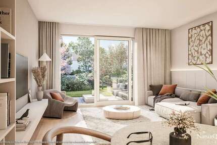 Wohnung Haar Gronsdorf - 2 Zimmer, 47 m&sup2;, 386.000&euro; | Angebot:27112039