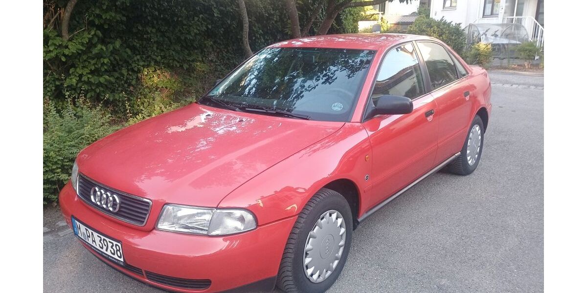 Audi A4 86.000 km 3.600 &euro; München 80999