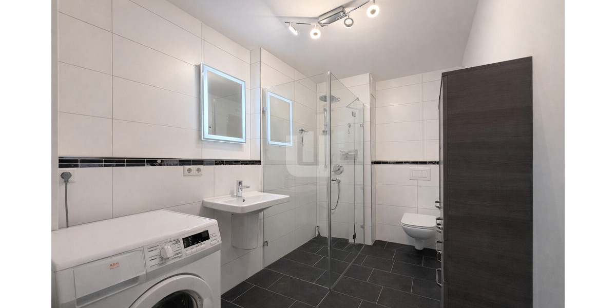 WINDISCH – Traumhafte 2-Zimmer-Wohnung mit großem Westbalkon – ideal für Singles – barrierefrei! - Etagenwohnung Fürstenfeldbruck | Angebot:26070791