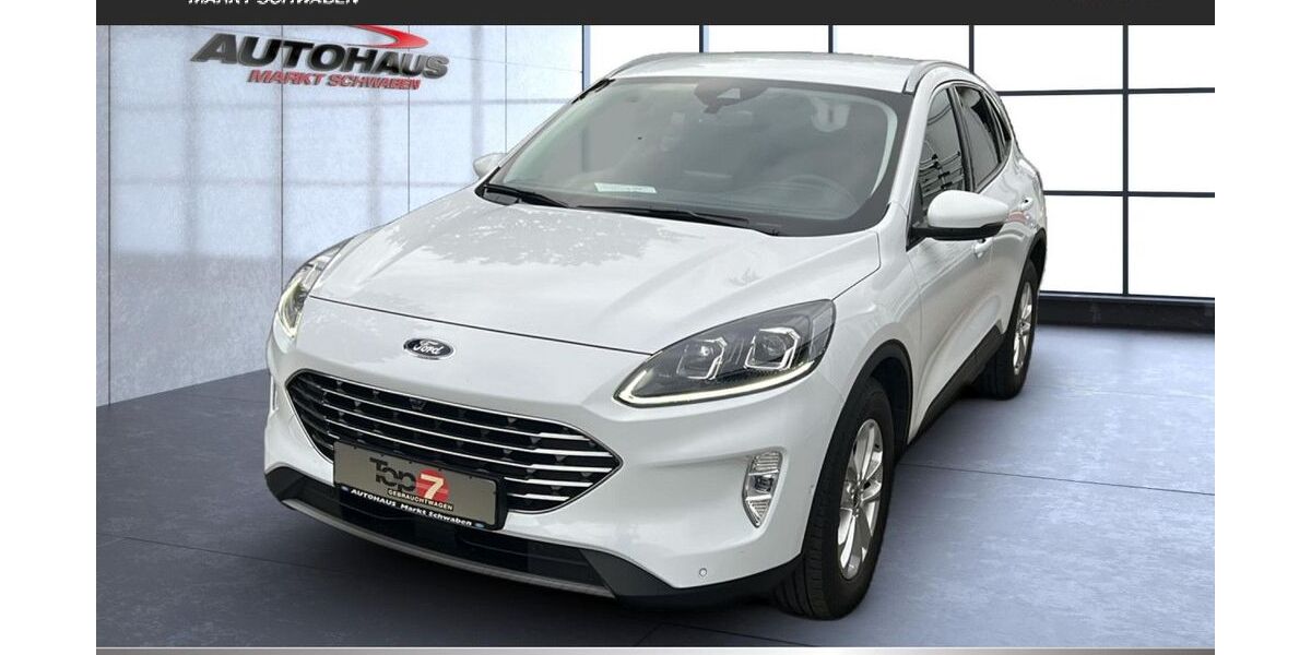 Ford Kuga 61.929 km 22.990 &euro; Markt Schwaben 85570
