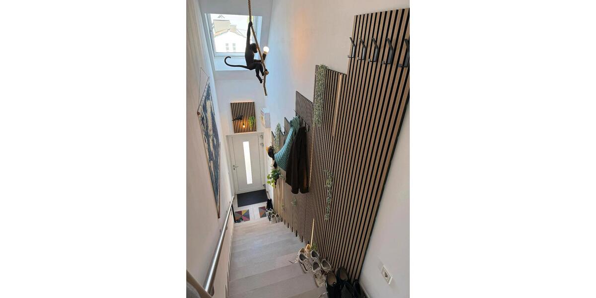 Dachgeschoßwohnung München Feldmoching-Hasenbergl - 4 Zimmer, 80 m&sup2;, 1.700&euro; | Angebot:26335443
