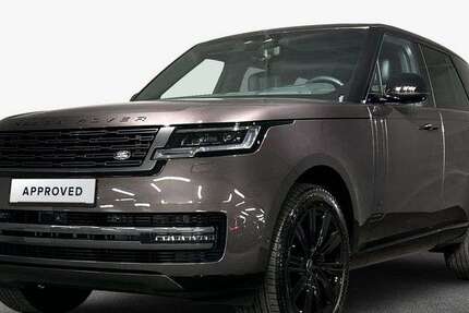 Land Rover Range Rover 4.446 km 166.450 &euro; München 81477