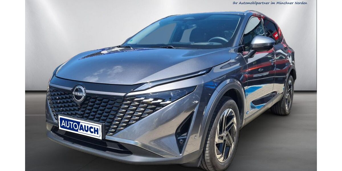 Nissan Qashqai 5.900 km 40.999 € München 80939