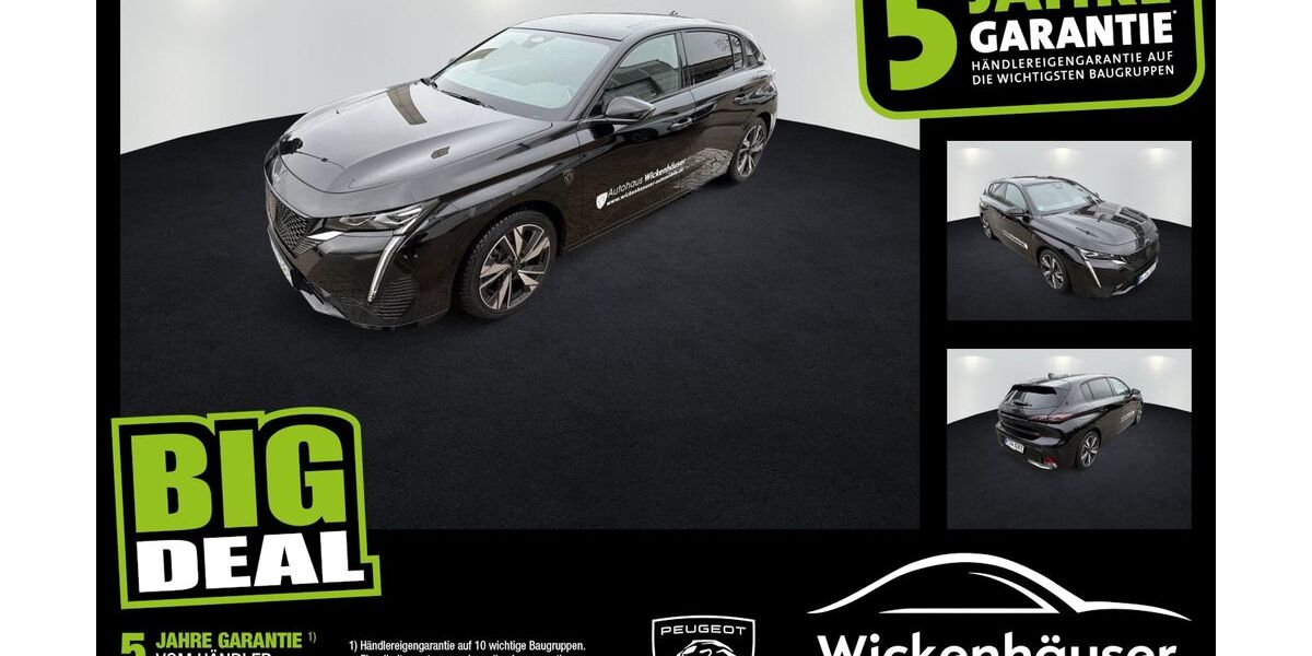 Peugeot 308 6.000 km 44.990 &euro; München 80807