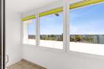 Weitblick • Wohnküche • Wintergarten | Geräumige 2-Zi-Balkonwohnung mit TG-Stellplatz - Appartement München Bogenhausen | Angebot:27110890