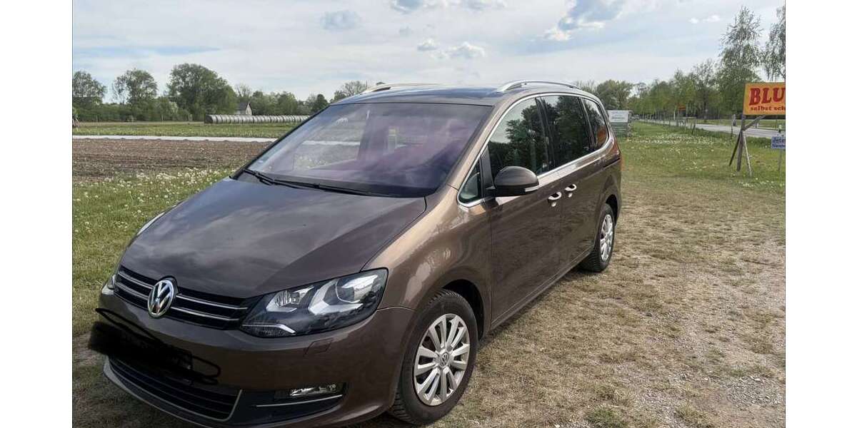 VW Sharan 121.000 km 15.000 &euro; Taufkirchen 82024