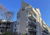 1-Zi.Wohnung 42 qm2 mit Balkon, Einbauküche und Tiefgaragenstellplatz in München Neuhausen