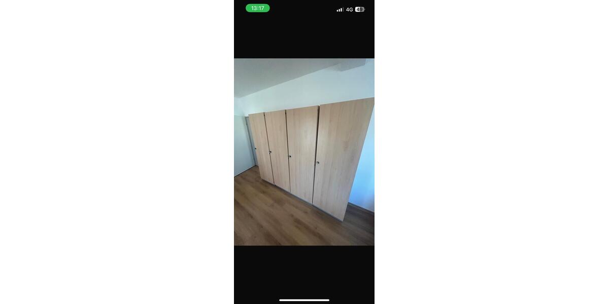 Etagenwohnung München Allach-Untermenzing - 2 Zimmer, 65 m&sup2;, 2.200&euro; | Angebot:27607698