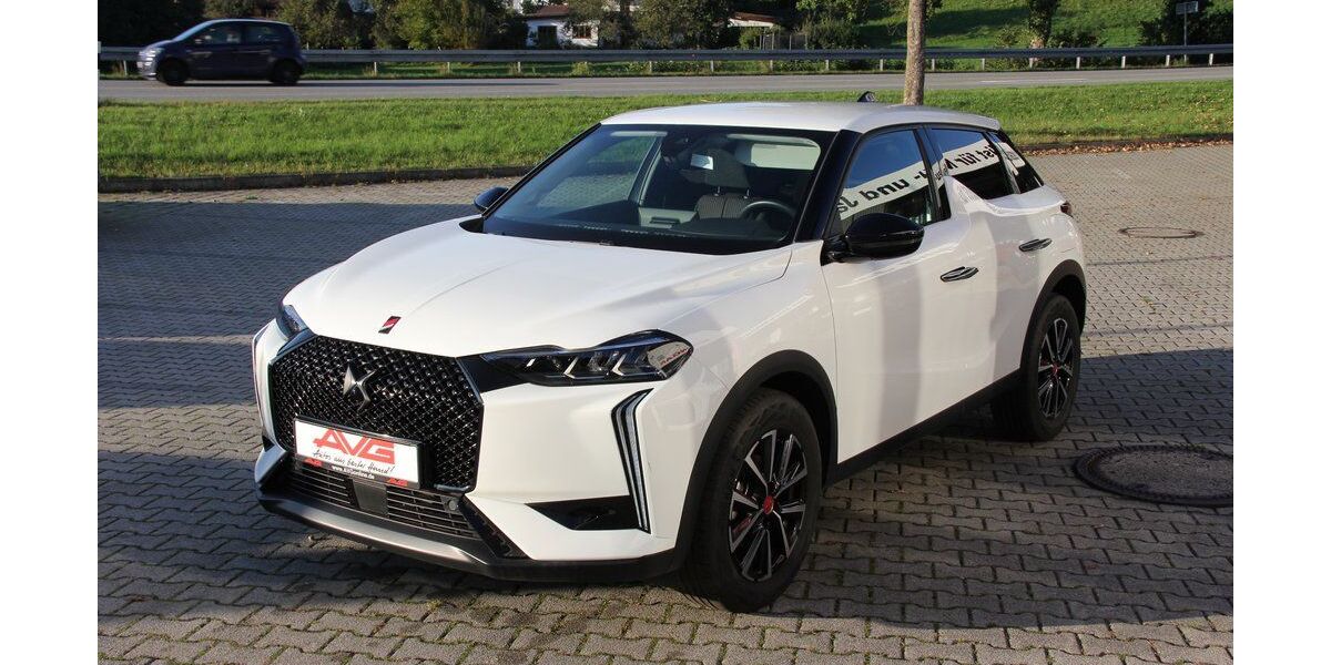 DS Automobiles DS3 18.683 km 17.950 € Ebersberg 85560