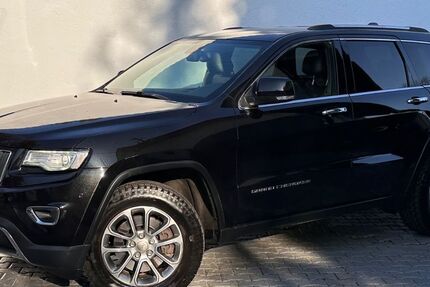 Jeep Grand Cherokee 247.000 km 9.990 &euro; München 81243