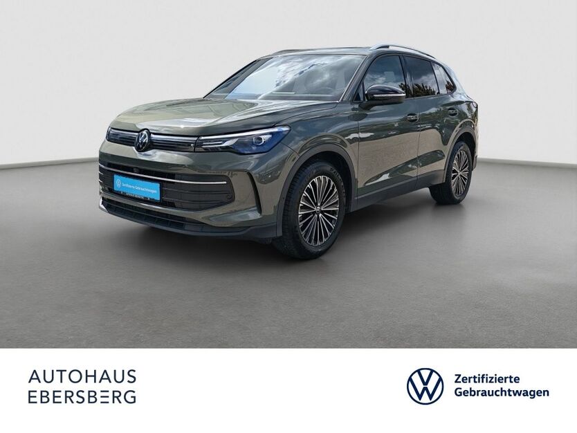 VW Tiguan 7.400 km 38.950 € Ebersberg bei München 85560
