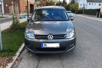 VW Sharan 397.000 km 5.800 &euro; München 80933