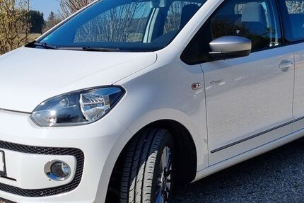 VW up! 78.500 km 7.890 &euro; Moosinning 85452
