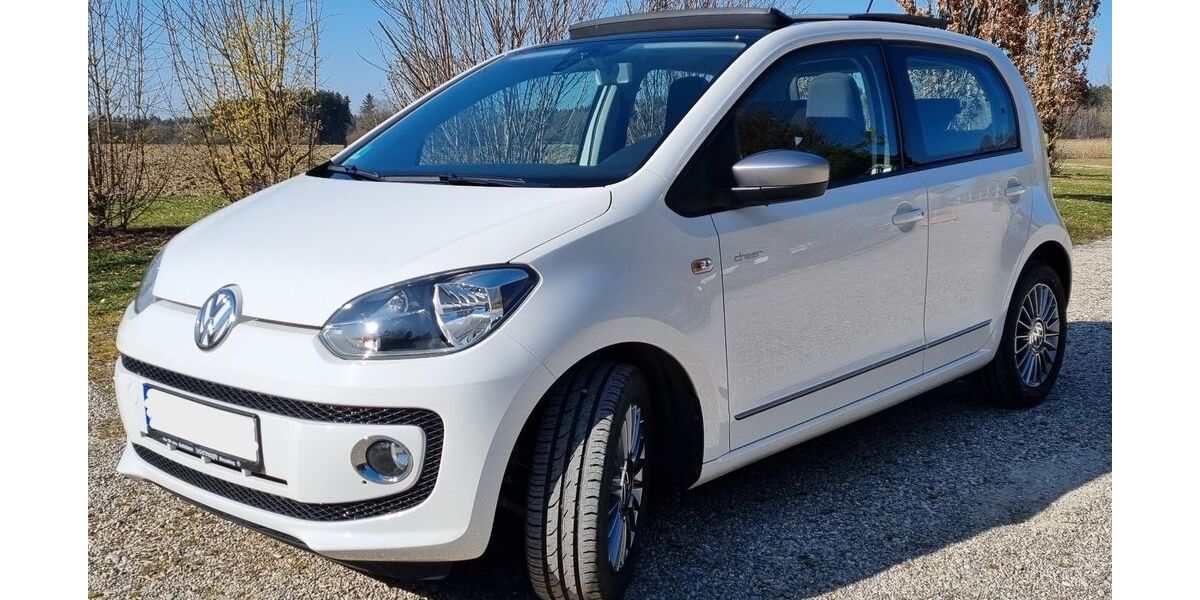 VW up! 78.500 km 7.890 &euro; Moosinning 85452
