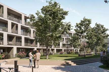 Wohnung Oberschleißheim - 3 Zimmer, 99 m&sup2;, 954.900&euro; | Angebot:25270466