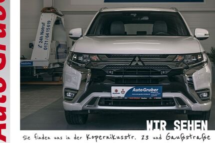 Mitsubishi Plug-in Hybrid Outlander 45.198 km 25.500 € Dachau 85221