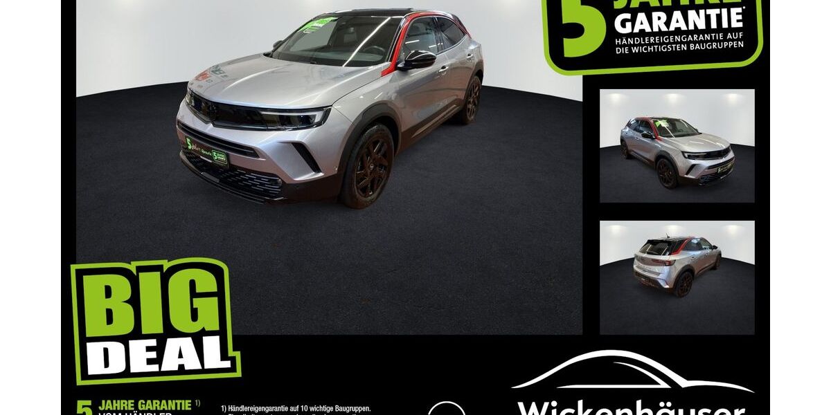 Opel Mokka 16.909 km 17.490 &euro; Wolfratshausen 82515