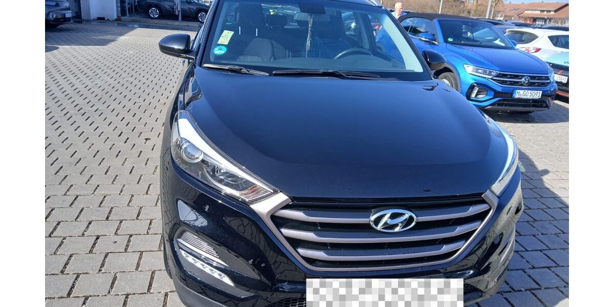 Hyundai TUCSON 127.450 km 14.000 &euro; München 81248