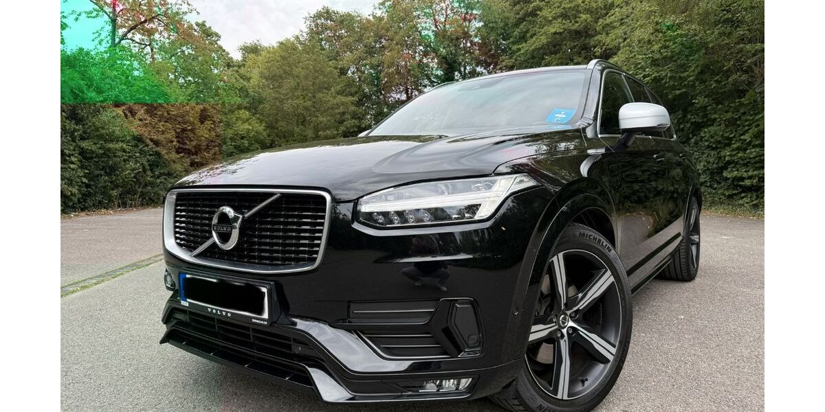 Volvo XC90 82.000 km 34.980 &euro; München 80807