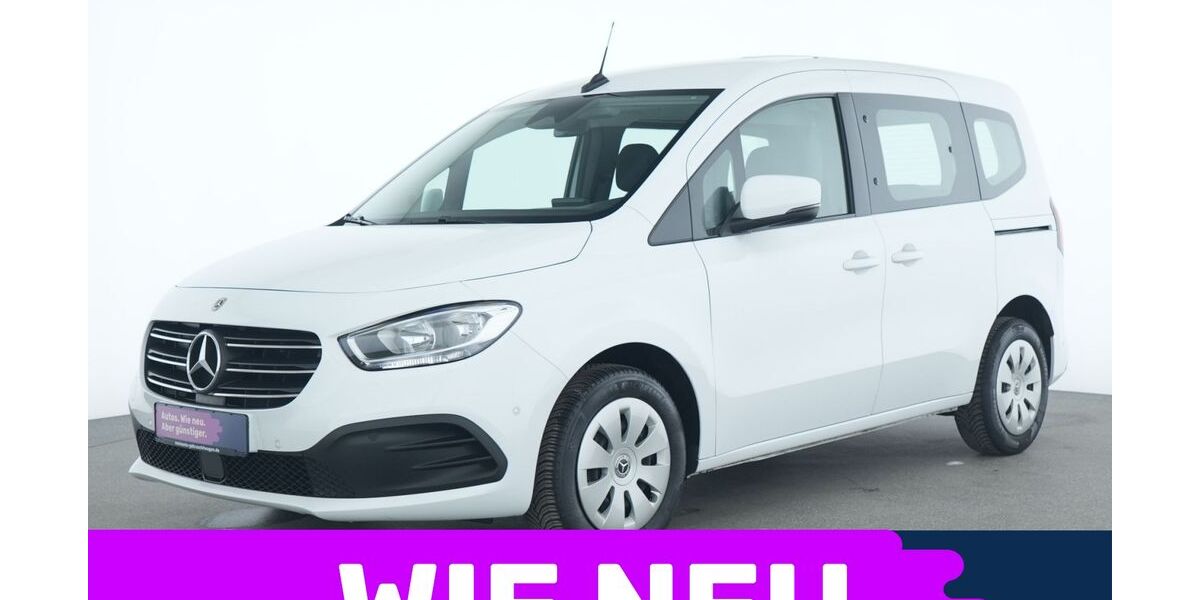 Mercedes-Benz T-Klasse 21.369 km 25.645 &euro; Garching bei München 85748