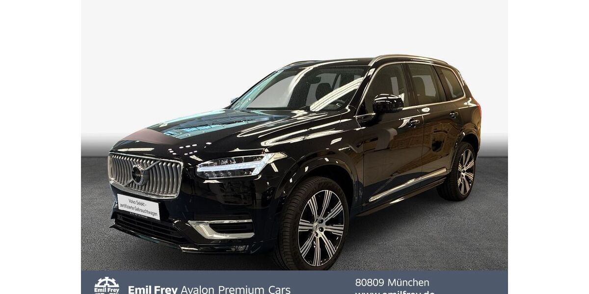 Volvo XC90 41.792 km 53.849 &euro; München 80809