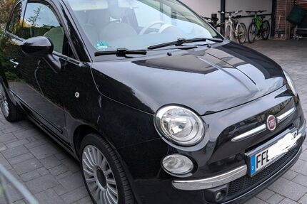 Fiat 500 98.000 km 5.400 &euro; Olching 82140
