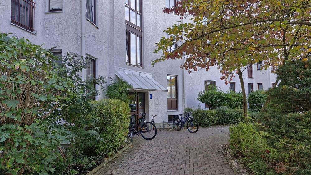 Etagenwohnung Kirchheim - 2 Zimmer, 48 m&sup2;, 284.000&euro; | Angebot:25836850