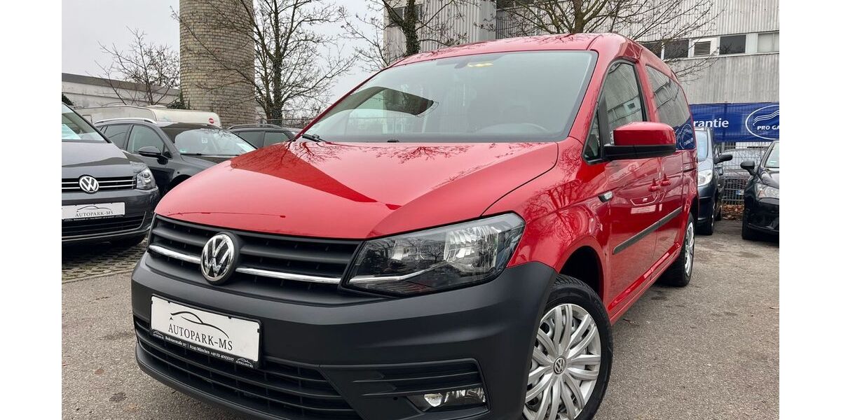 VW Caddy 100.000 km 14.990 &euro; München 81243