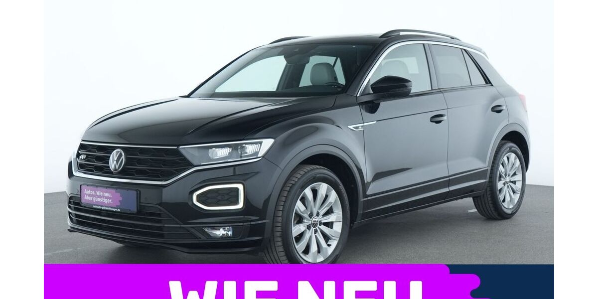 VW T-Roc 44.935 km 22.955 &euro; Garching bei München 85748