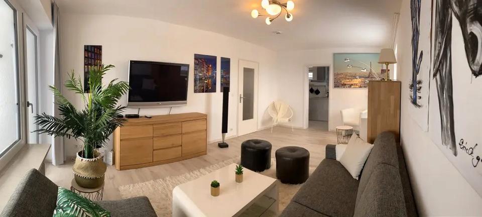 Etagenwohnung München Moosach - 1.990&euro; | Angebot:26261897
