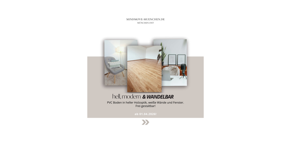 Büro private office (30m²) in Workspace im Münchner Osten: hell, modern, perfekte Infrastruktur zimmer