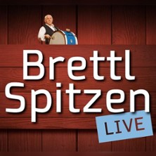 Brettl Spitzen live auf d. Truderinger Festwoche ´26| Heftig.Komisch.Hinterfotzig 17.05.2026 Festzelt auf der Truderinger Festwoche