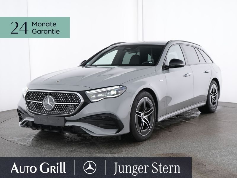 Mercedes-Benz E 300 9.500 km 63.900 € Ebersberg 85560