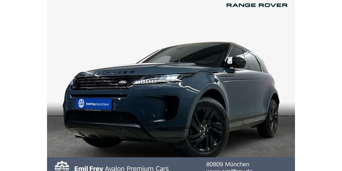 Land Rover Range Rover Evoque 5.223 km 49.996 &euro; München 80809