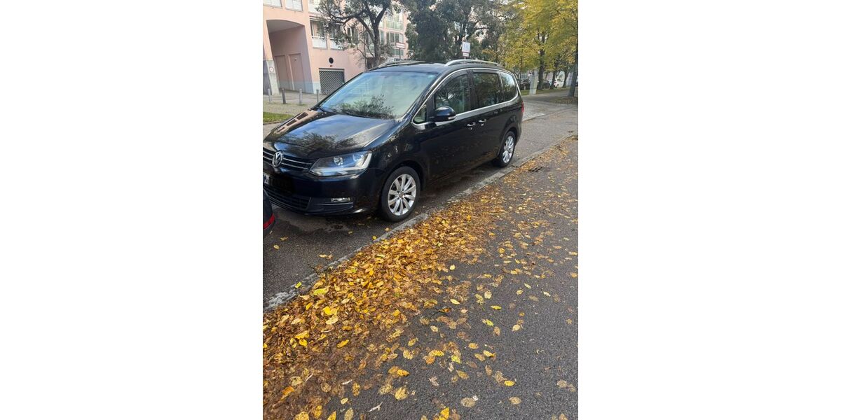 VW Sharan 209.000 km 7.900 &euro; München 81377