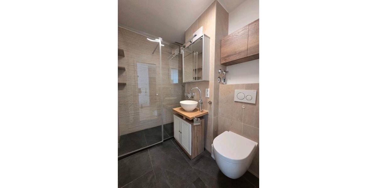 Erdgeschoßwohnung München Allach-Untermenzing - 2 Zimmer, 62 m&sup2;, 1.400&euro; | Angebot:26152320