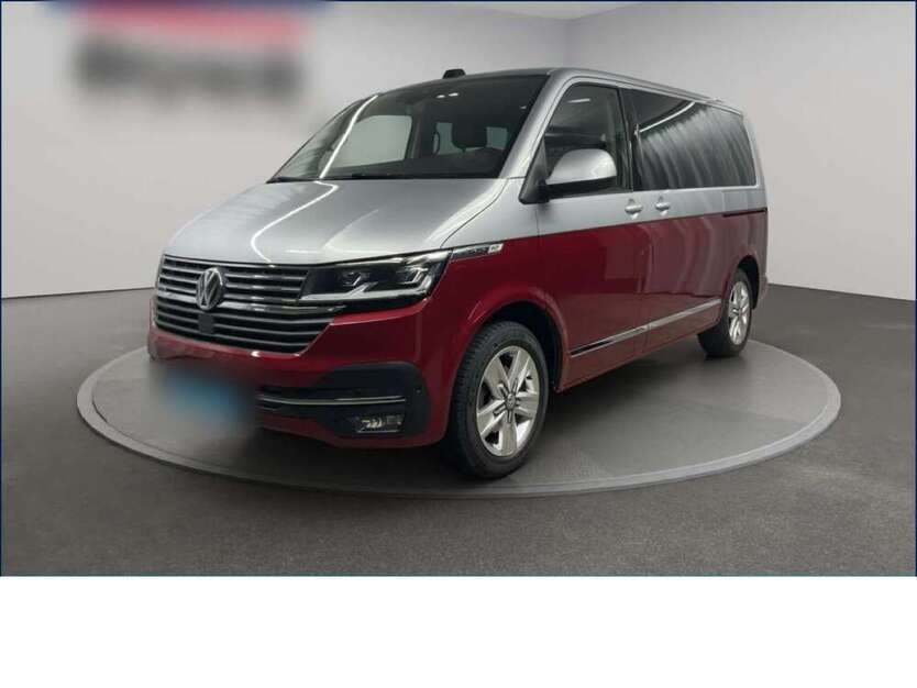 T6.1 Caravelle