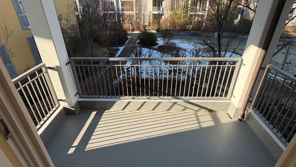 4 Zi. Whg. Alt-Riem-1.OG-XXL Keller-Stellplatz-Ohne Provision 4 zimmer