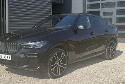 BMW X6 124.778 km 54.900 &euro; Otterfing 83624
