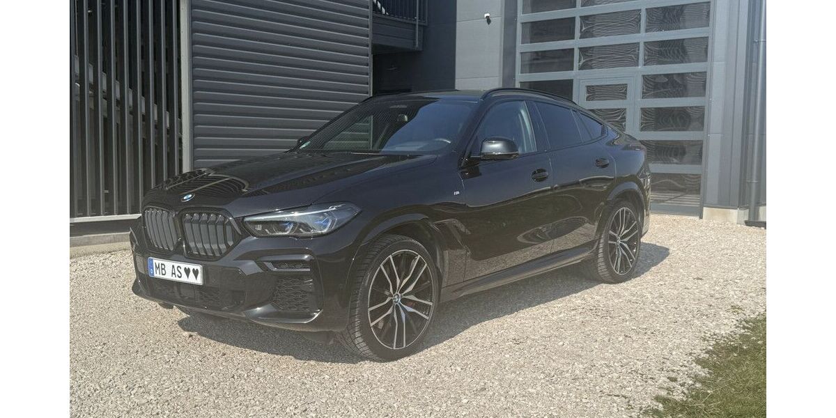 BMW X6 124.778 km 54.900 &euro; Otterfing 83624