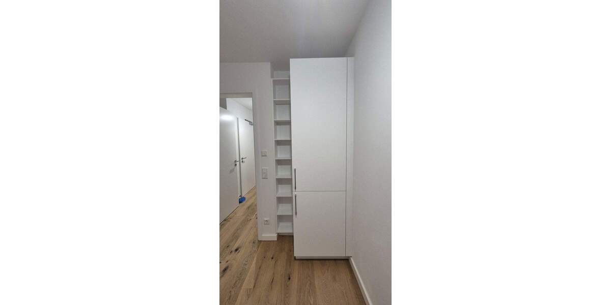 Exklusive Neubau-Wohnung mit Dachterrasse und Balkon (Süd-West-Ausrichtung) - Erstbezug 3 zimmer